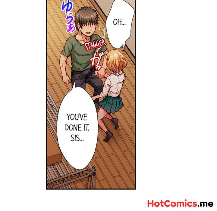 The Quiet Gal Can't Stop Moaning in Bed - episode 8 - 41