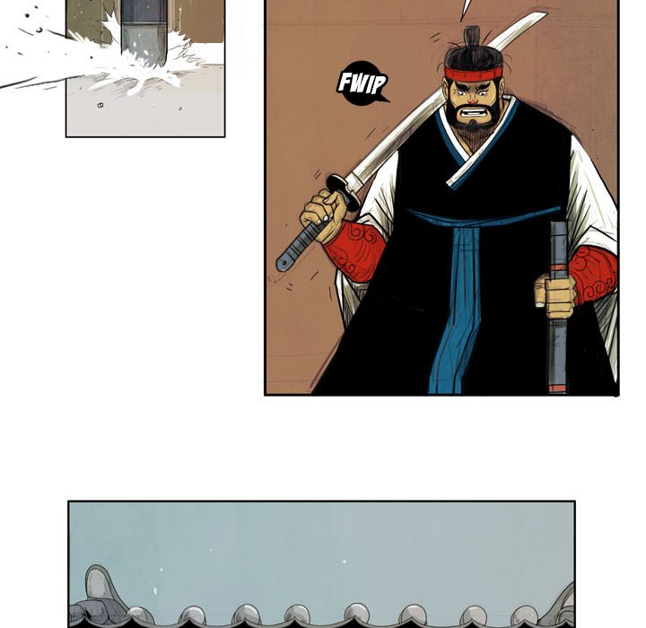 The Sword Clan - episode 2 - 28
