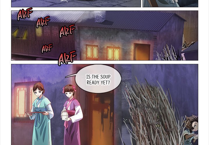 The Monkey King's Tale - episode 27 - 1