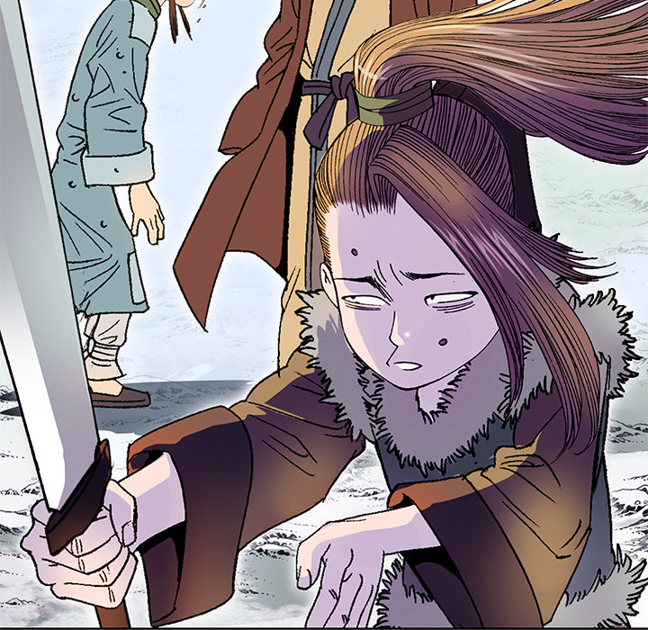 Die Reise des Gunak - episode 5 - 23
