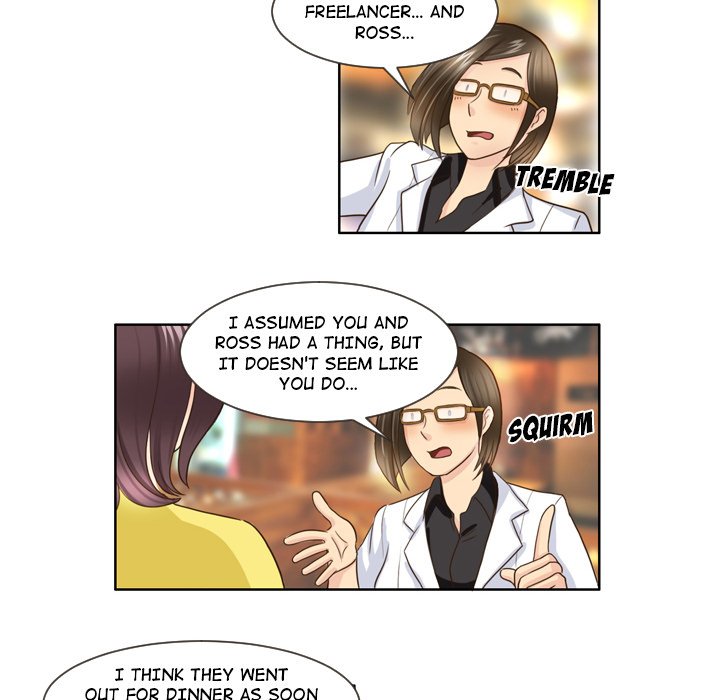 My New Co-worker - episode 15 - 37