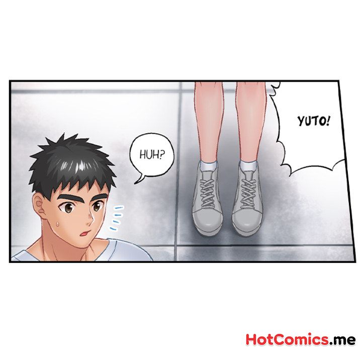 Lusting After Your Muscles - episode 10 - 33