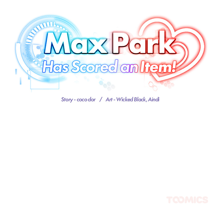 Max Park Has Scored an Item! - episode 6 - 19