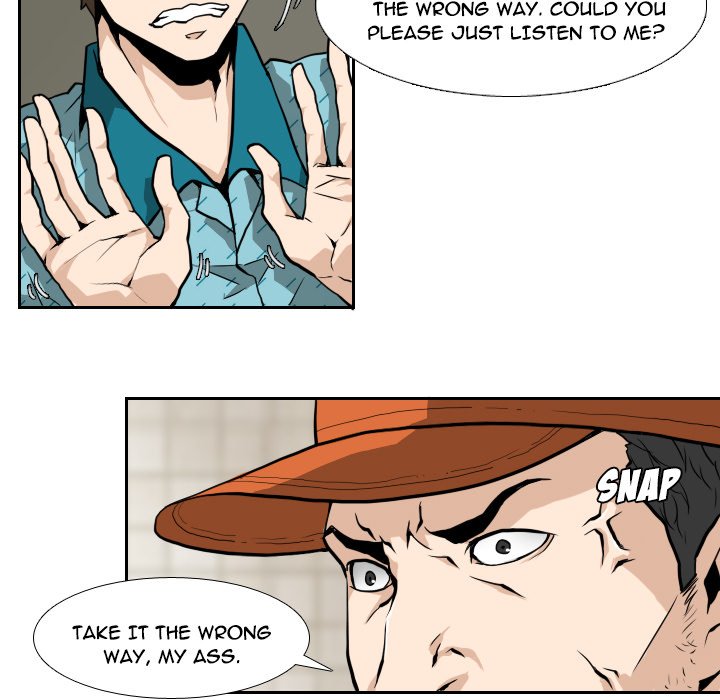 Attack of the Hand - episode 4 - 18