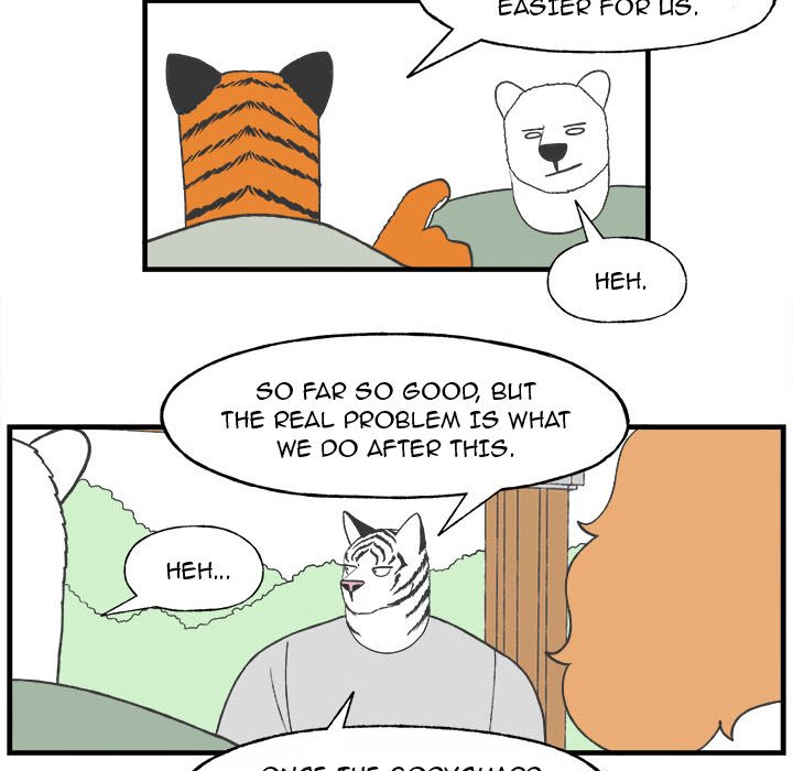 Herbivore High School - episode 27 - 31