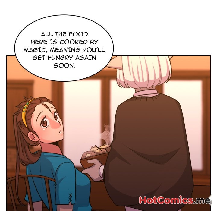 Forest of the Fireflies - episode 39 - 16