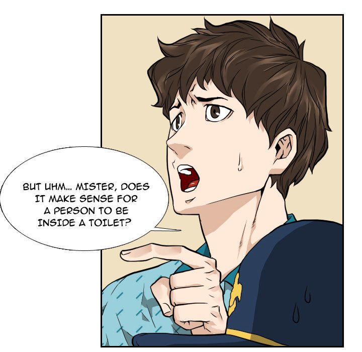 Attack of the Hand - episode 3 - 13