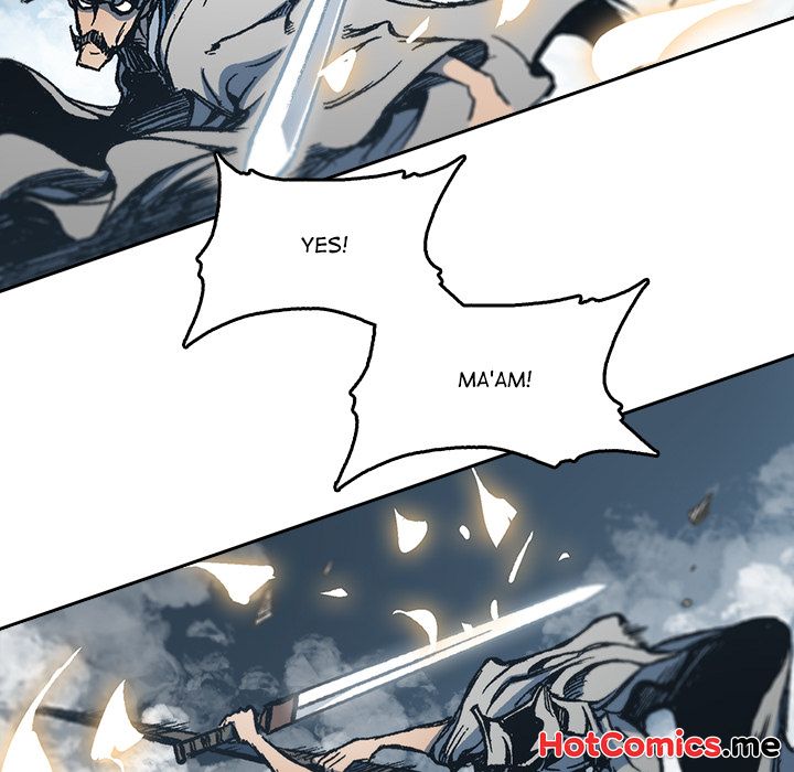 Legend of Sayu - episode 64 - 133