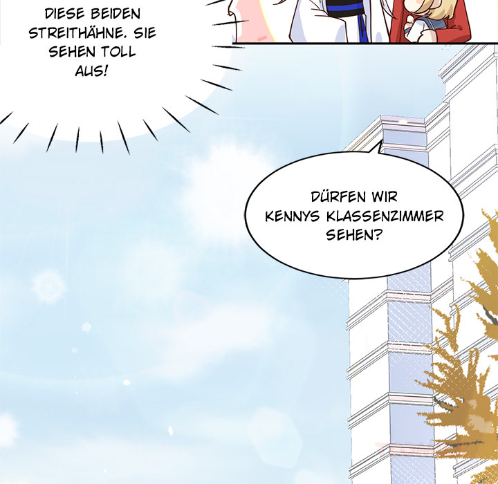 Eine etwas andere Familie - episode 9 - 11