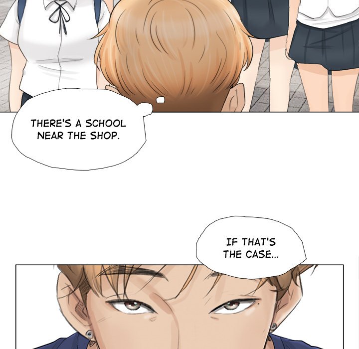 I Know I Shouldn't - episode 9 - 12