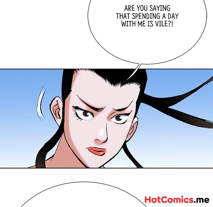 The Tale of The Hyungsan Sect - episode 57 - 128