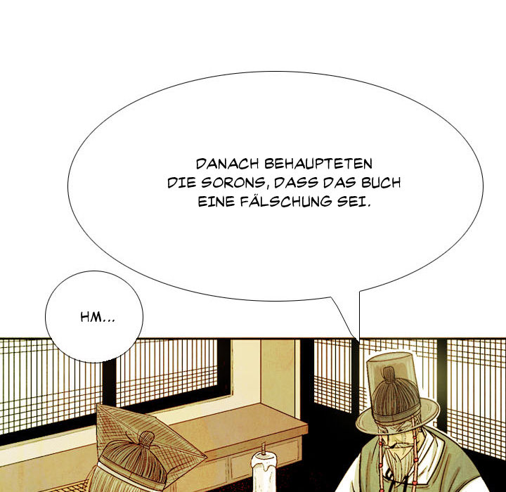 Der Schwertklan Joseons - episode 44 - 74