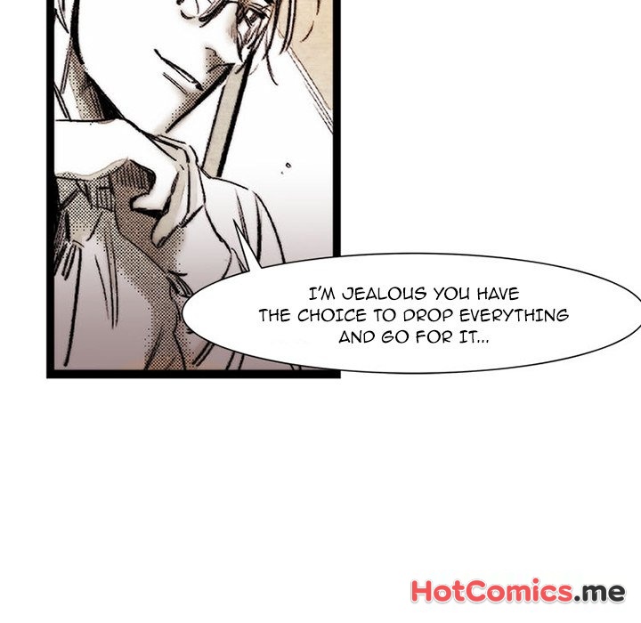 Icarus: Forbidden Love - episode 17 - 21