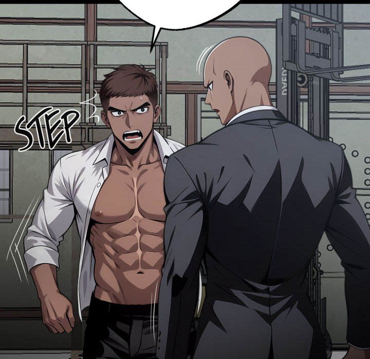 Workaholic Gangster - episode 20 - 158