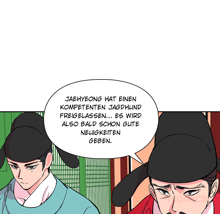 Die Prinzessin und ihre Leibwächter - episode 35 - 61