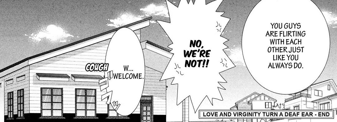 Love and Virginity Turn a Deaf Ear - episode 10 - 75
