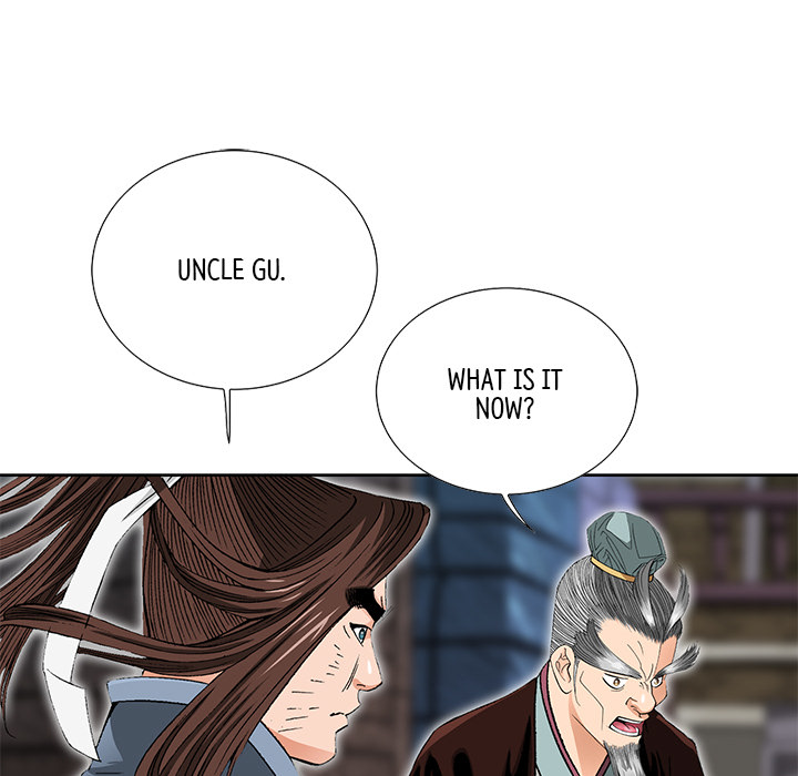 The Tale of The Hyungsan Sect - episode 21 - 10