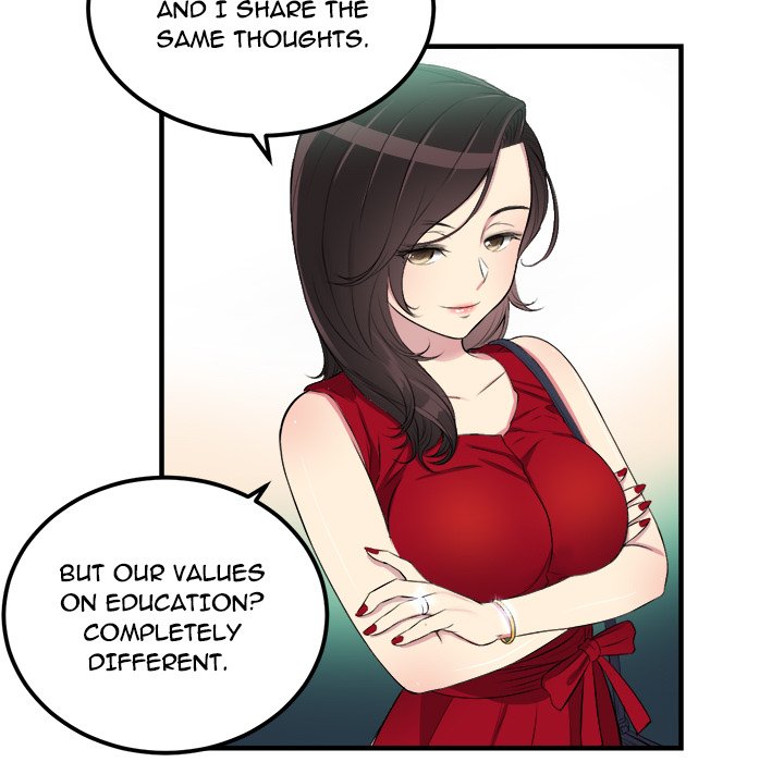 Yuri's Part Time Job - episode 4 - 38