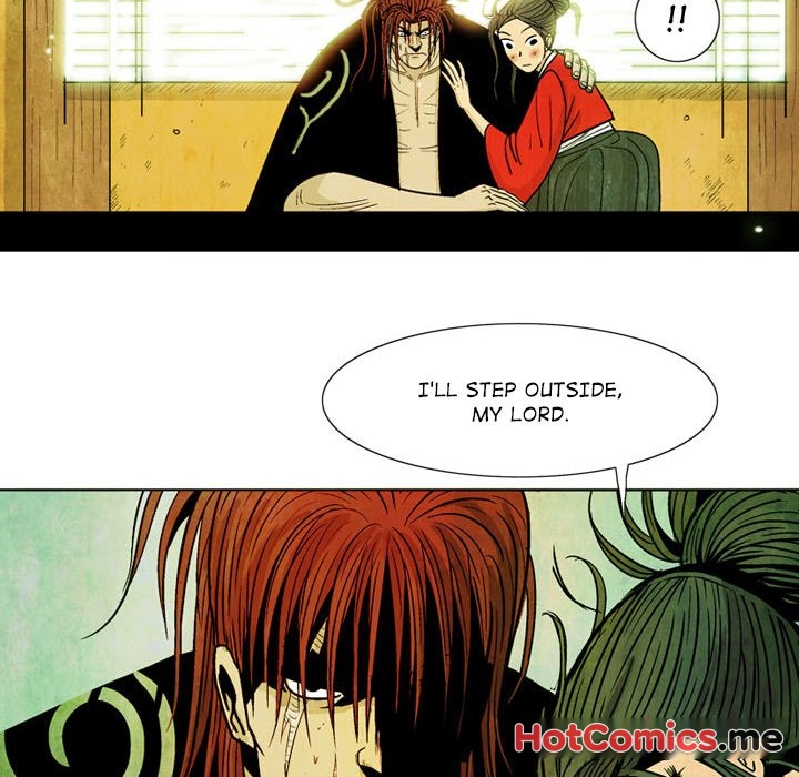 The Sword Clan - episode 8 - 25