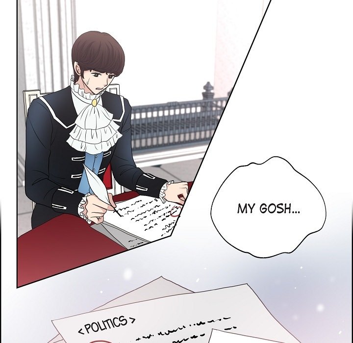 On the Emperor's Lap - episode 32 - 63