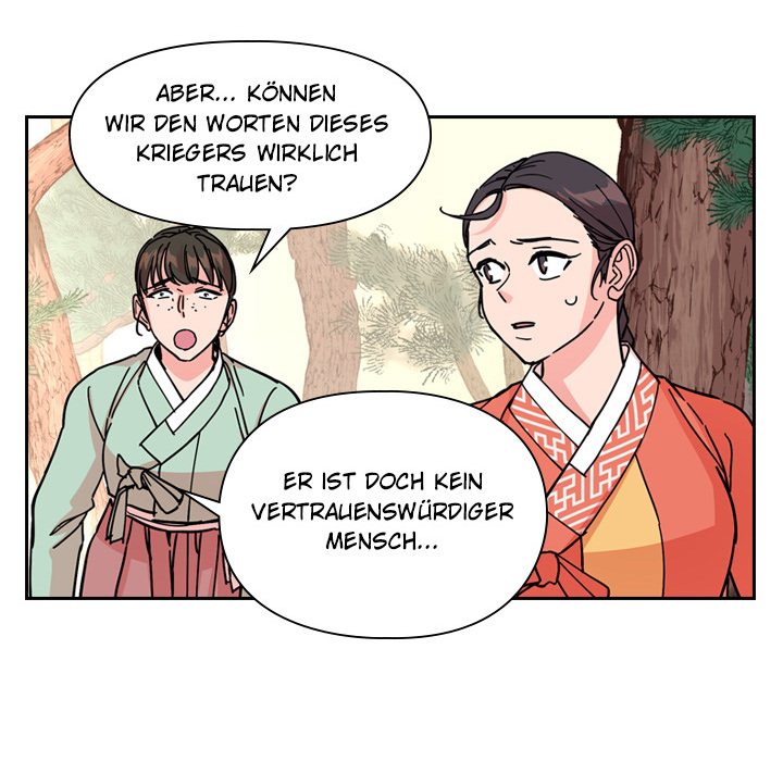 Die Prinzessin und ihre Leibwächter - episode 53 - 89