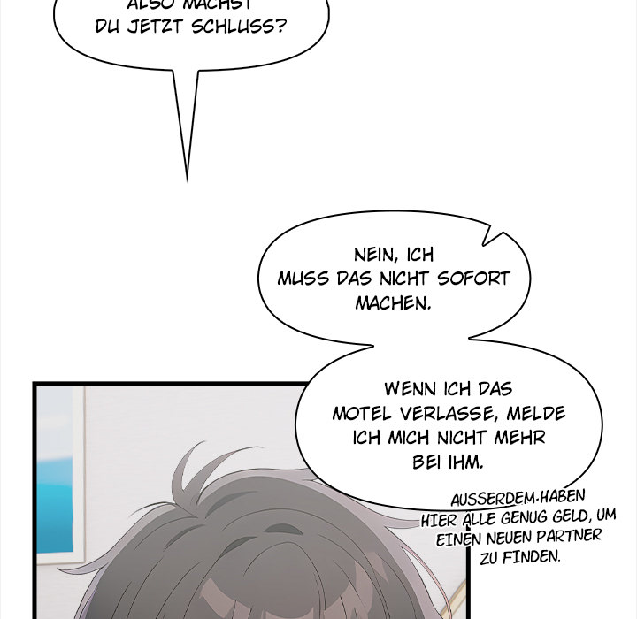 Nach der Dusche liegt eine Fremde in meinem Bett - episode 9 - 125