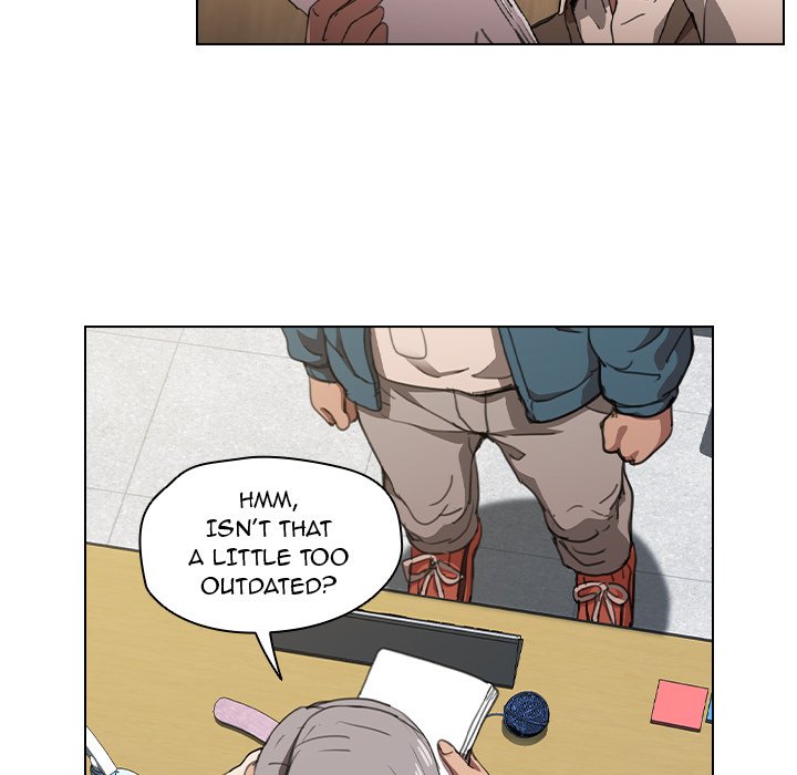 Who Cares If I'm a Loser! - episode 11 - 8