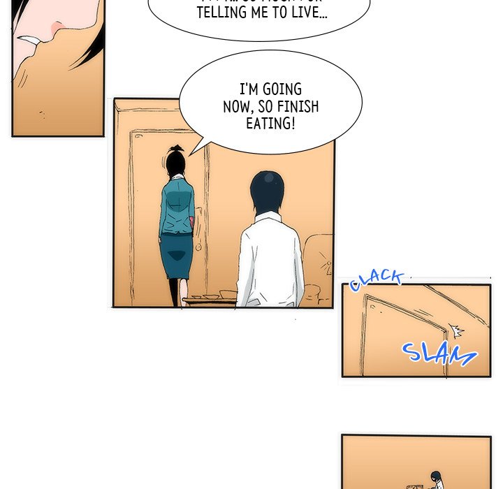 Can't See Can't Hear But Love - episode 18 - 43