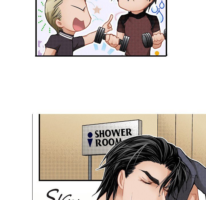 Work, Fight and Love - Webtoon Edition - episode 43 - 56