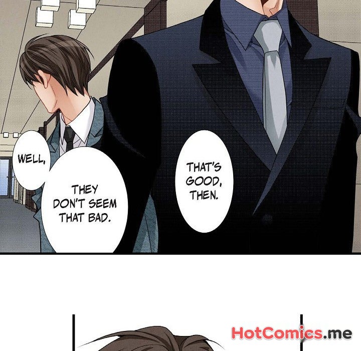 Work, Fight and Love - Webtoon Edition - episode 15 - 9