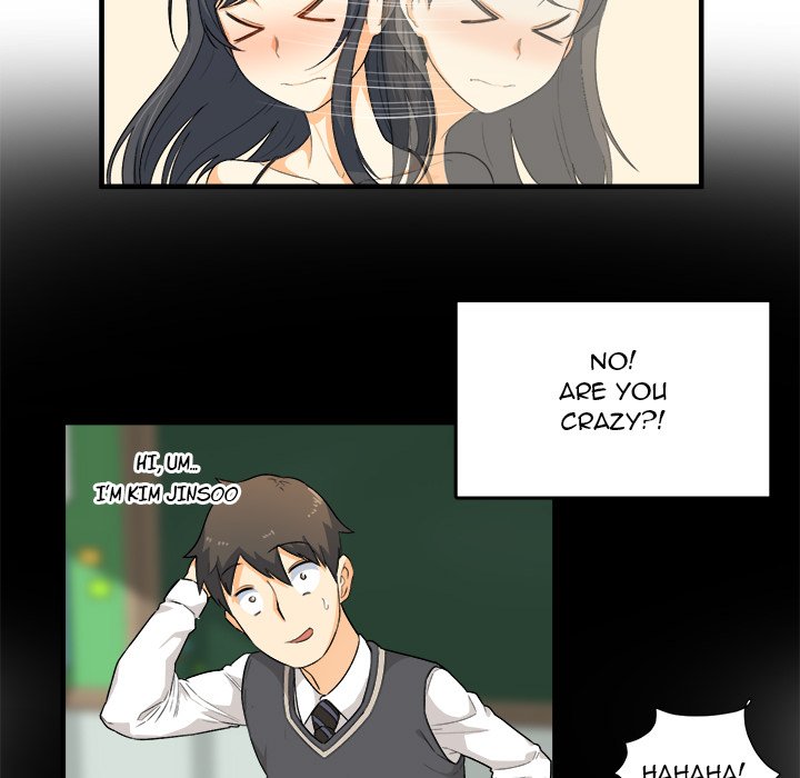 Excuse me, This is my Room - episode 3 - 18