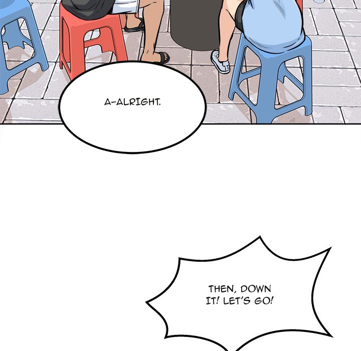 Excuse me, This is my Room - episode 84 - 96