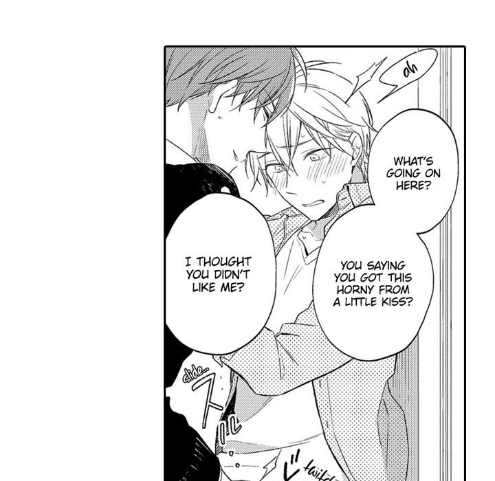 Love Blooms for a Twisted Blossom - episode 4 - 43