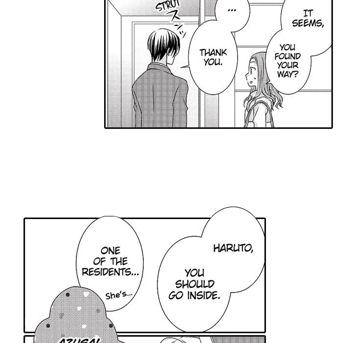 Yomekare! The Comforts Of  Having A Wifely Boyfriend - episode 9 - 46