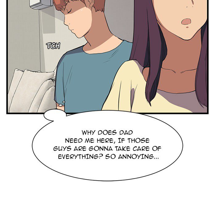 My Stepmom - episode Prologue - 23