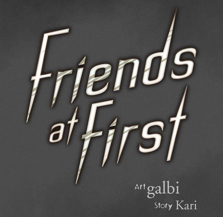 Friends at First - episode 6 - 26