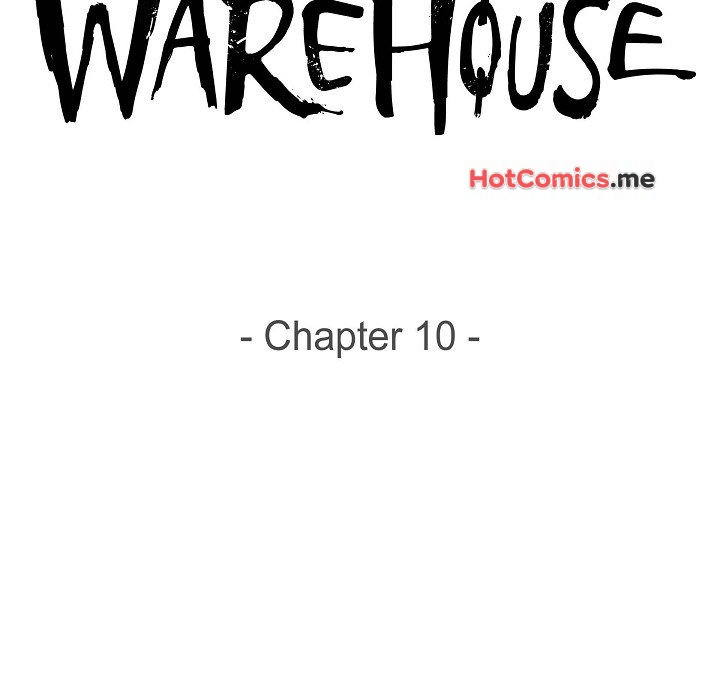 The Warehouse [Mature] - episode 10 - 11