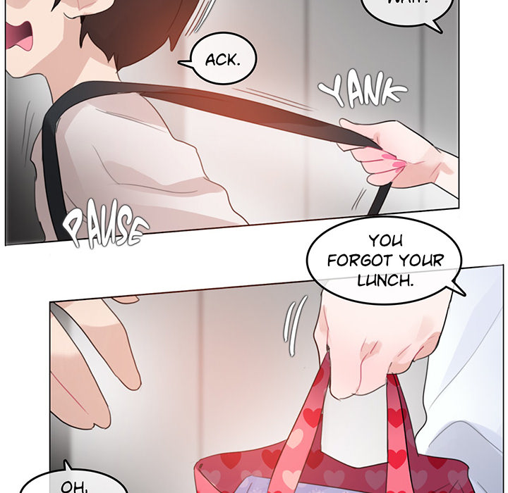 A Pervert's Daily Life - episode 61 - 9