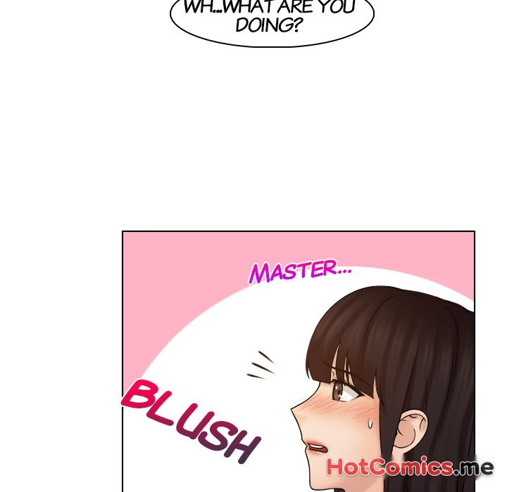 My Girlfriend and My Slave - episode 21 - 9