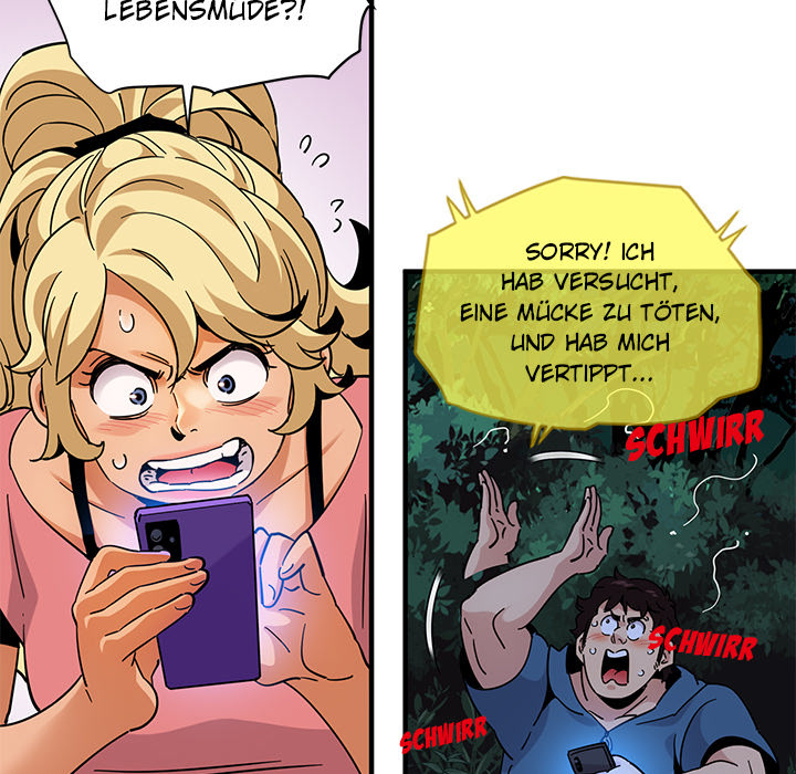 Wer hat Angst vor Mister H? - episode 47 - 60