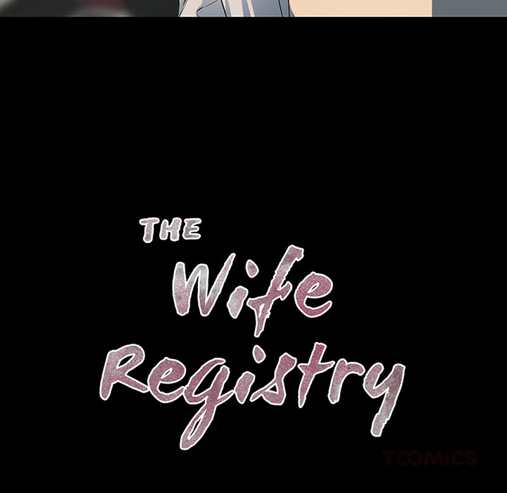 The Wife Registry - episode 8 - 13