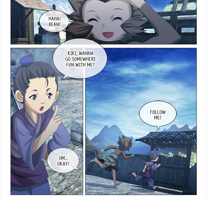 The Monkey King's Tale - episode 46 - 5