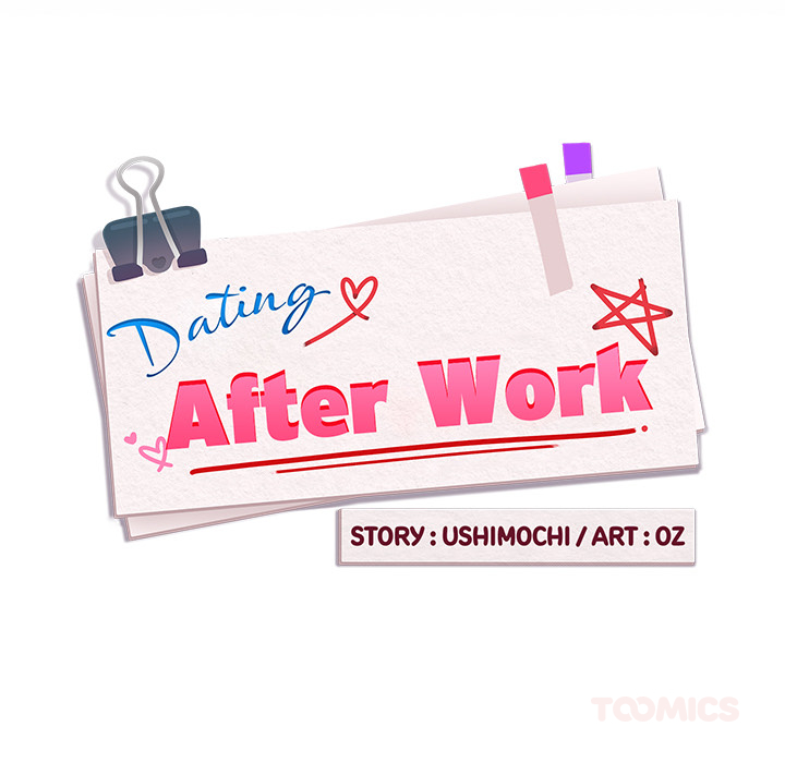 Dating After Work - UNCENSORED - episode 48 - 25