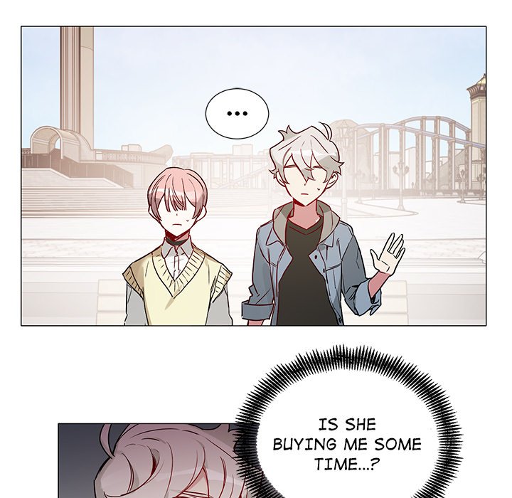 The Music Box of Petals - episode 46 - 15