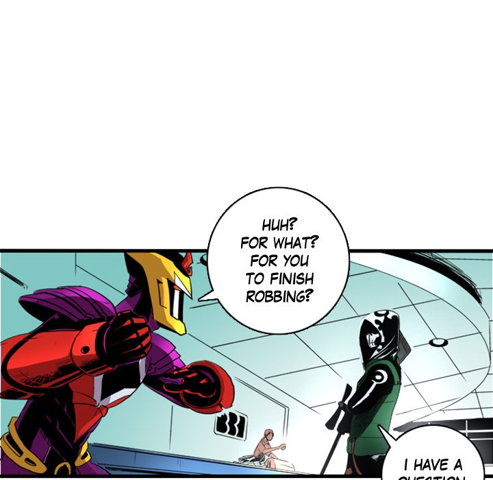 Galauman - episode 8 - 19