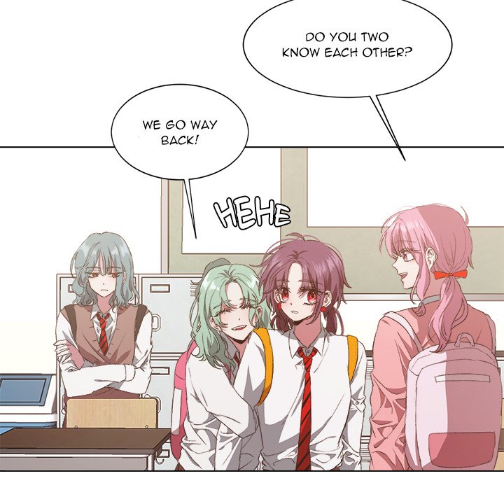 The Spring Scent of the Sea - episode 30 - 64