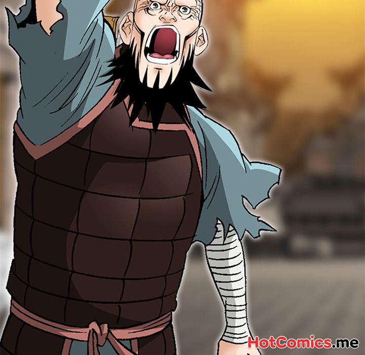 The Tale of The Hyungsan Sect - episode 39 - 136
