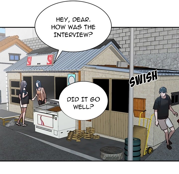 Town Girls - episode Prologue - 8