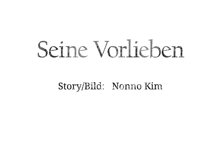 Seine Vorlieben - episode 13 - 0