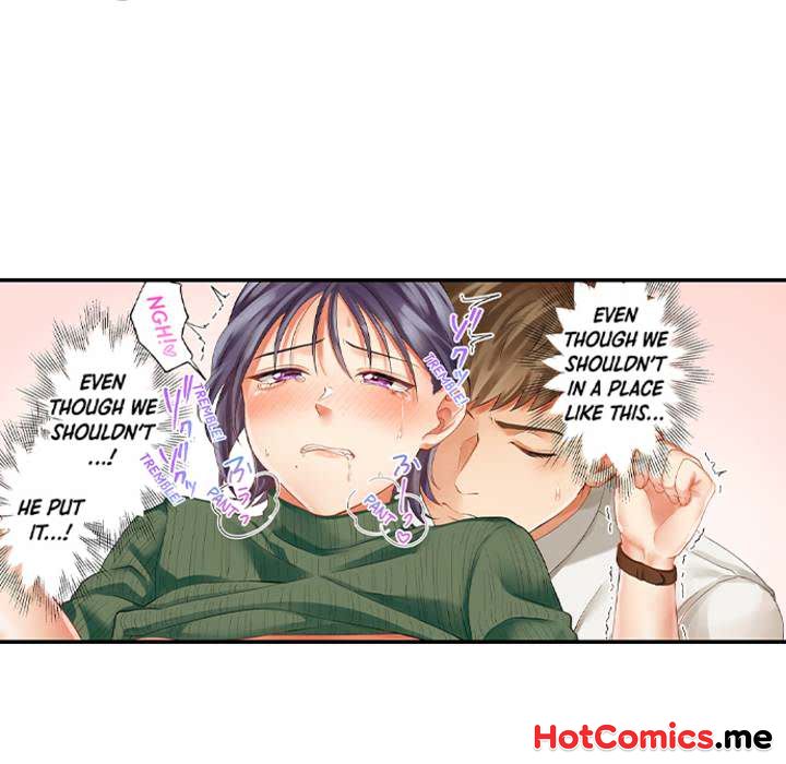 Naughty Payback ~My Boss' Wet Hole is Mine After Work~ - episode 7 - 8
